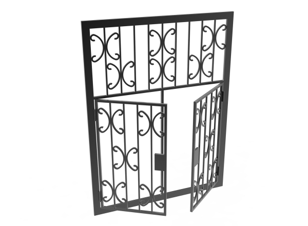 Решетки на окна — 105 фото лучших вариантов защиты окон и балконов Решетки на окна — 105 фото лучших вариантов защиты окон и балконов