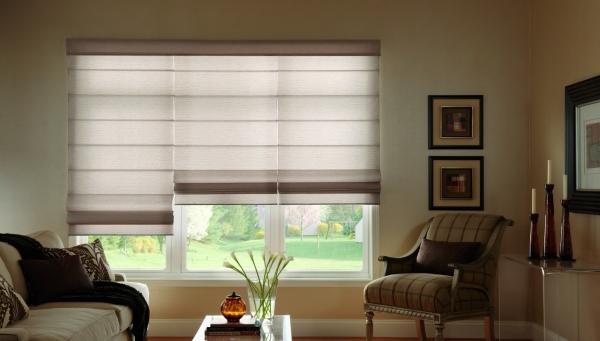 Римские шторы: 100+ фото в интерьере, красивые идеи дизайна и оформления окна Римские шторы: 100+ фото в интерьере, красивые идеи дизайна и оформления окна