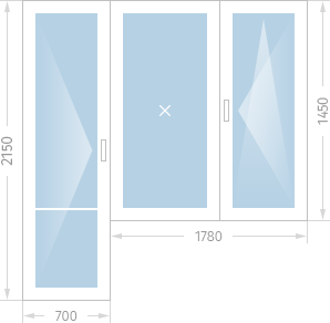Рехау Интелио: технические характеристики профиля Rehau Intelio Рехау Интелио: технические характеристики профиля Rehau Intelio
