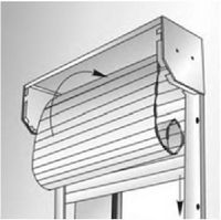 Автоматические рольставни, алюминиевые рольставни на окна, установка роллет &laquo;под ключ&raquo;