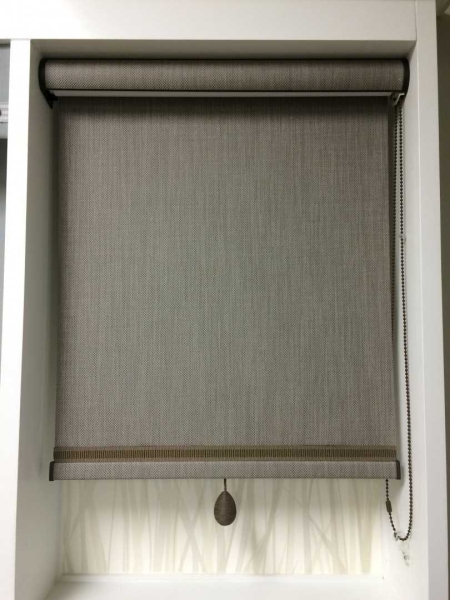 Как сделать рулонные шторы &mdash; от выбора комплектующих до изготовления