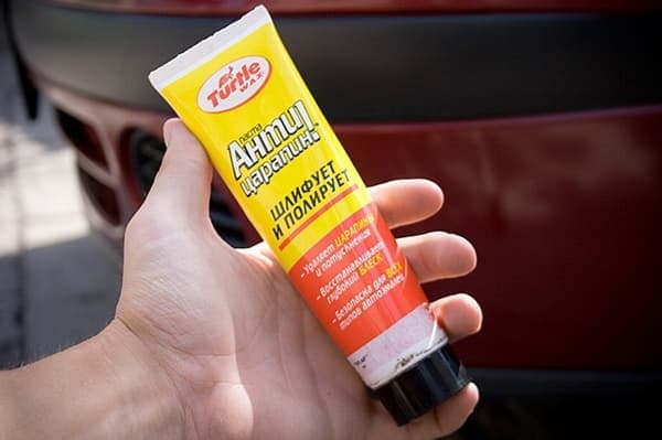 Как убрать царапину со стекла окна?