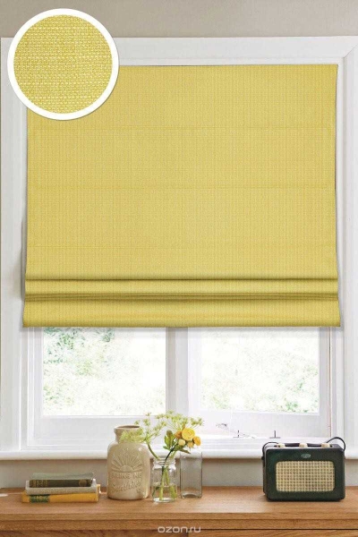 Как сделать рулонные шторы &mdash; от выбора комплектующих до изготовления