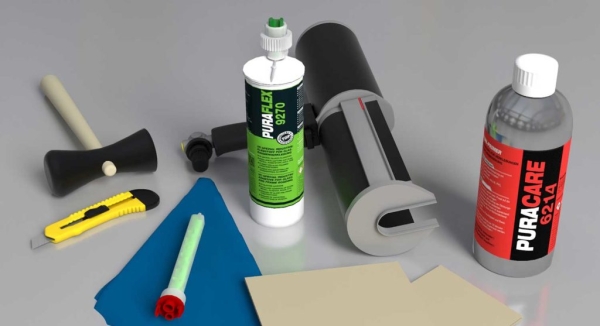 Что такое зажимной профиль для стекла, как он устанавливается