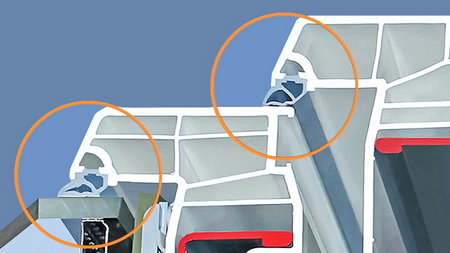 Рехау Интелио: технические характеристики профиля Rehau Intelio Рехау Интелио: технические характеристики профиля Rehau Intelio