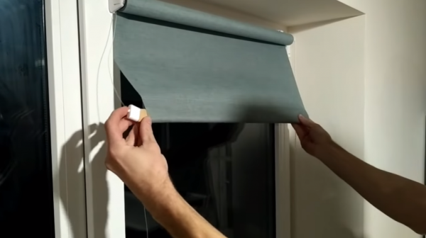 Установка жалюзи на пластиковое окно: пошаговое руководство