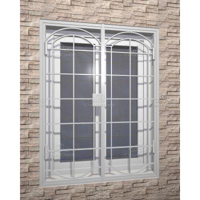 Установка решеток на окна: варианты конструкций и схема установки