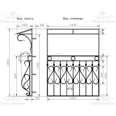 Установка решеток на окна: варианты конструкций и схема установки
