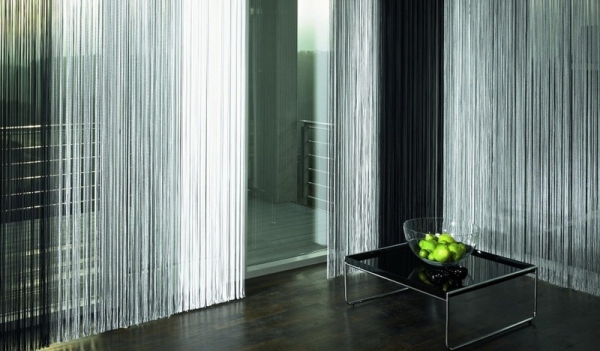 Перегородка жалюзи: виды и способы зонирования комнаты Перегородка жалюзи: виды и способы зонирования комнаты