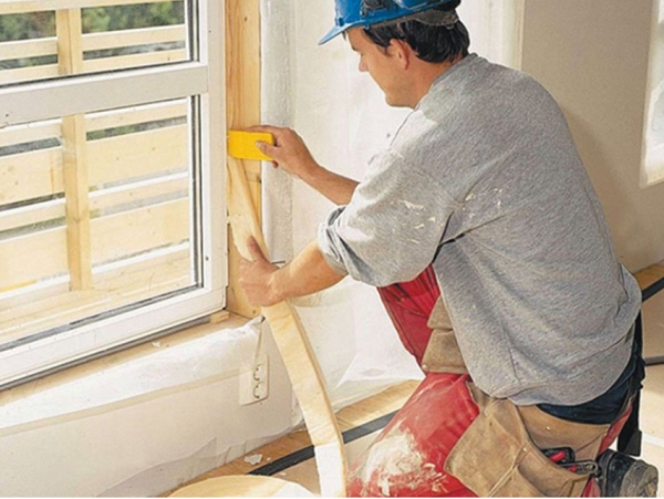 Как утеплить пластиковые окна если продувает своими руками