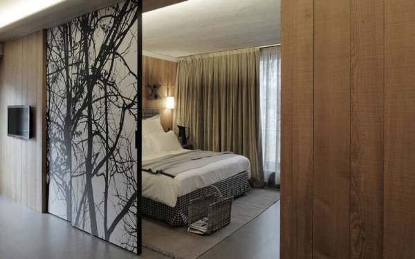 Перегородка жалюзи: виды, функции, применение Перегородка жалюзи: виды, функции, применение