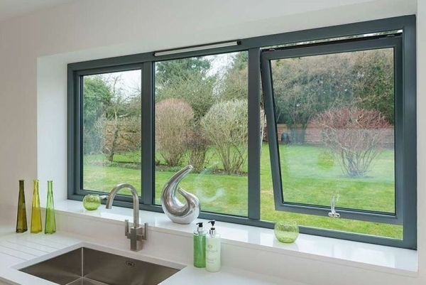 Фурнитура для алюминиевых окон от Roto Frank Фурнитура для алюминиевых окон от Roto Frank