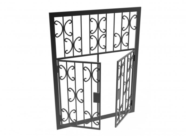 Решетки на окна — 105 фото лучших вариантов защиты окон и балконов Решетки на окна — 105 фото лучших вариантов защиты окон и балконов