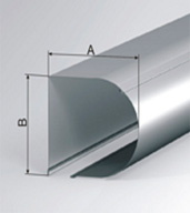 Рольставни на балкон или лоджию &mdash; монтаж шкафа своими руками