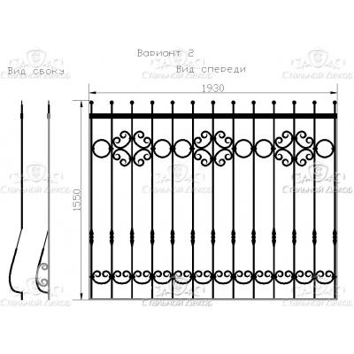Установка решеток на окна: варианты конструкций и схема установки