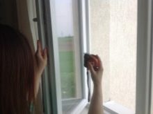 Москитные сетки на пластиковые окна и двери Москитные сетки на пластиковые окна и двери