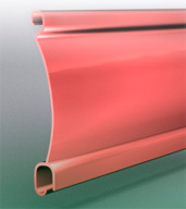 Рольставни на балкон или лоджию &mdash; монтаж шкафа своими руками