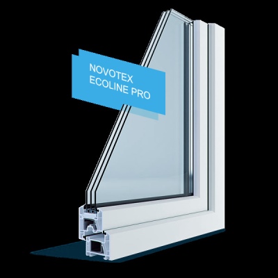 Подробные технические характеристики и свойства ПВХ профилей Novotex