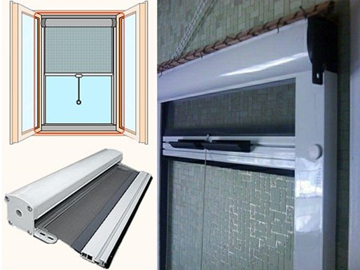 Москитные сетки на пластиковые окна и двери Москитные сетки на пластиковые окна и двери