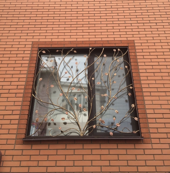 Решетки на окнах требования пожарной безопасности