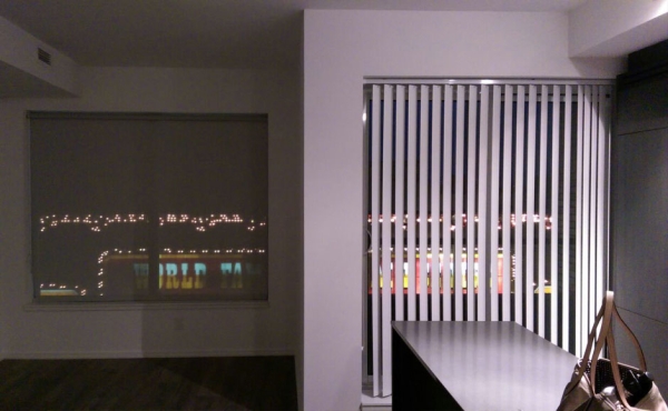 Перегородка жалюзи: виды и способы зонирования комнаты Перегородка жалюзи: виды и способы зонирования комнаты