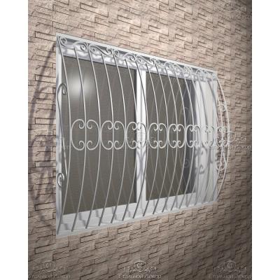 Установка решеток на окна: варианты конструкций и схема установки