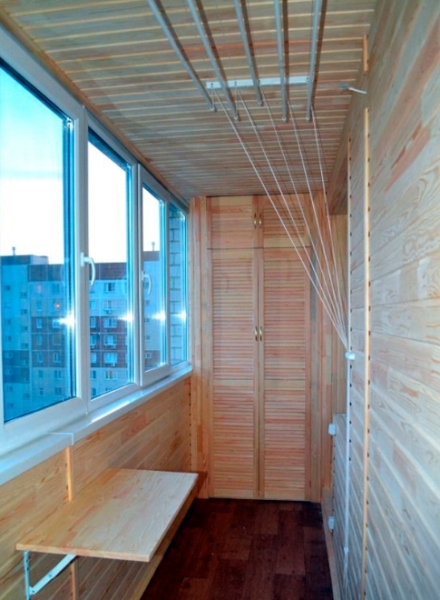 Остекление балконов и лоджий