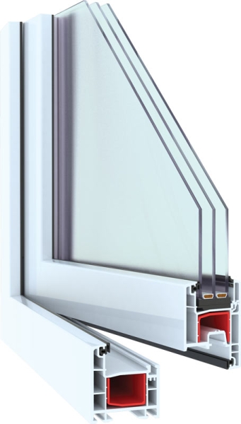 Пластиковые окна Novotex: Light, Techno 58, Techno 70 Пластиковые окна Novotex: Light, Techno 58, Techno 70