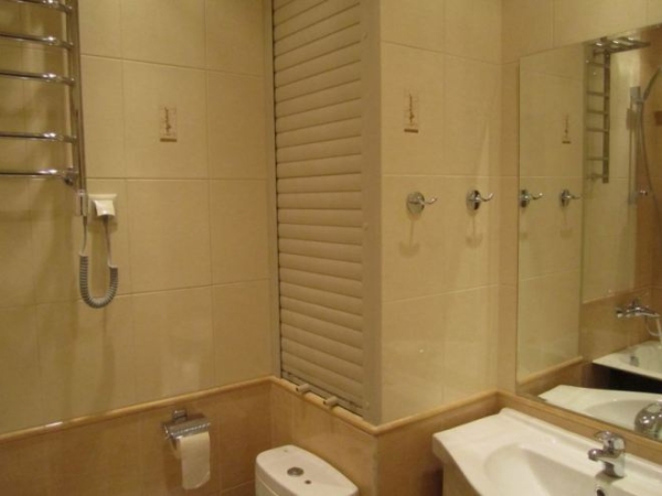 Рольставни в туалет (70 фото): жалюзи для сантехнического шкафа за унитазом, роллеты с печатью, установка и демонтаж своими руками