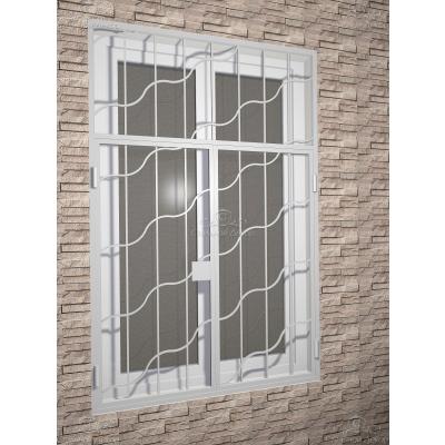 Установка решеток на окна: варианты конструкций и схема установки