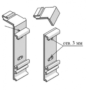 Рулонные шторы День Ночь на пластиковые окна: описание, установка