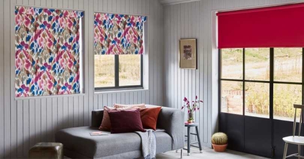 Как сделать рулонные шторы &mdash; от выбора комплектующих до изготовления