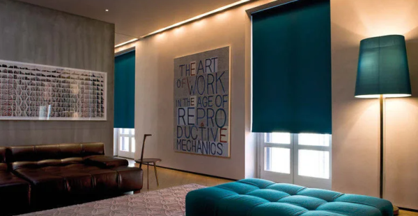 Жалюзи из ткани на окна, виды жалюзи Жалюзи из ткани на окна, виды жалюзи