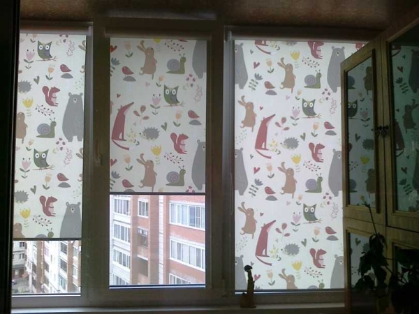 Как сделать рулонные шторы &mdash; от выбора комплектующих до изготовления