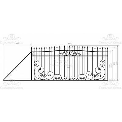 Установка решеток на окна: варианты конструкций и схема установки