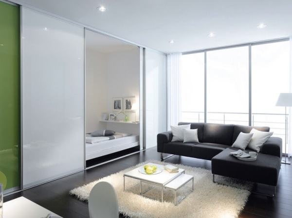 Перегородка жалюзи: виды, функции, применение Перегородка жалюзи: виды, функции, применение