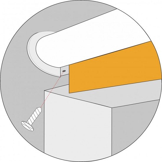 Шторы (жалюзи) День-Ночь — 90 фото новинок дизайна Шторы (жалюзи) День-Ночь — 90 фото новинок дизайна