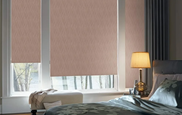 Жалюзи из ткани на окна, виды жалюзи Жалюзи из ткани на окна, виды жалюзи