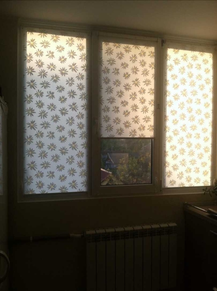 Как сделать рулонные шторы &mdash; от выбора комплектующих до изготовления