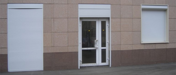 Автоматические рольставни, алюминиевые рольставни на окна, установка роллет &laquo;под ключ&raquo;