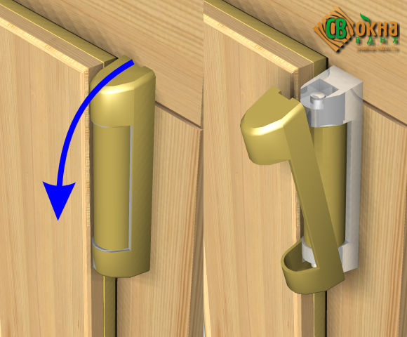 Ремонт балконной двери: заменить сломанный стеклопакет, фиксатор