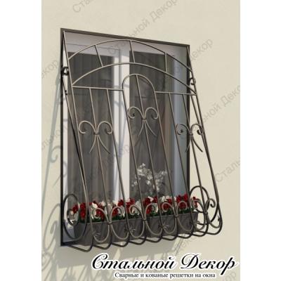 Установка решеток на окна: варианты конструкций и схема установки