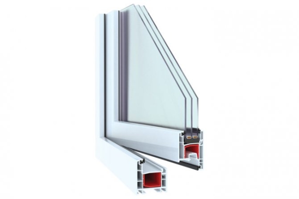 Пластиковые окна Novotex: Light, Techno 58, Techno 70