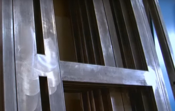 Решетки на окнах требования пожарной безопасности