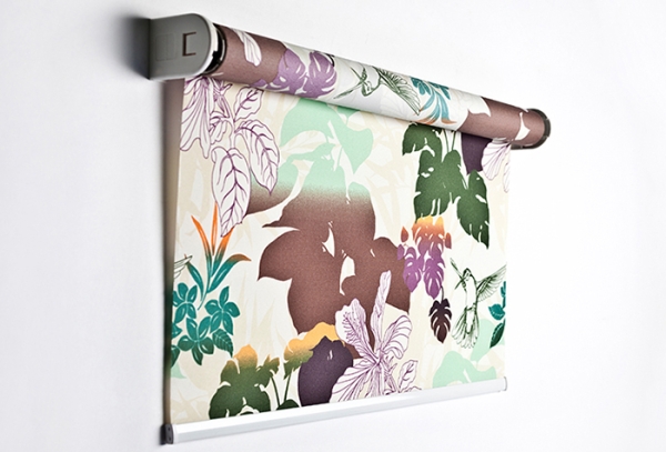 Рулонные шторы День Ночь на пластиковые окна: описание, установка