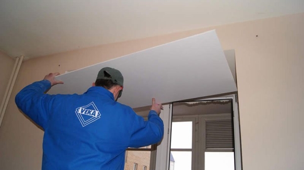 Инструкция по отделке откосов окон сэндвич-панелями Инструкция по отделке откосов окон сэндвич-панелями