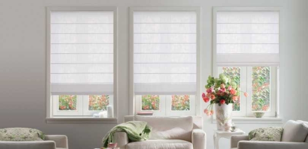 Как сделать рулонные шторы &mdash; от выбора комплектующих до изготовления