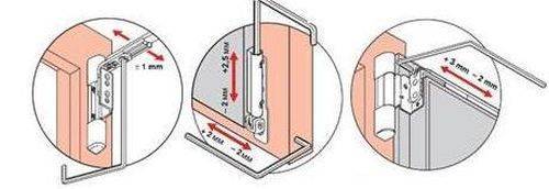 Ремонт балконной двери: заменить сломанный стеклопакет, фиксатор