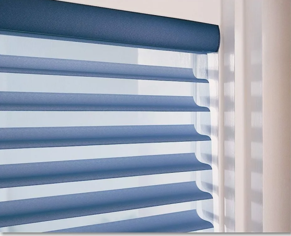 Жалюзи из ткани на окна, виды жалюзи Жалюзи из ткани на окна, виды жалюзи