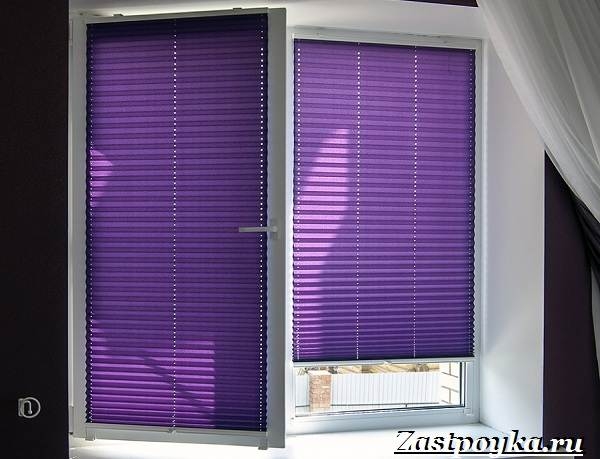 Шторы-плиссе: полный гайд по выбору, установке и уходу за ними